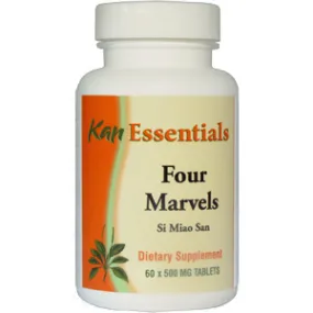 Four Marvels by Kan Herbs