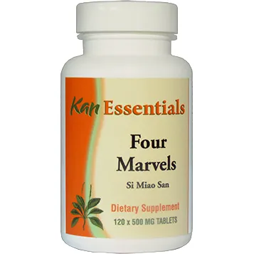 Four Marvels by Kan Herbs