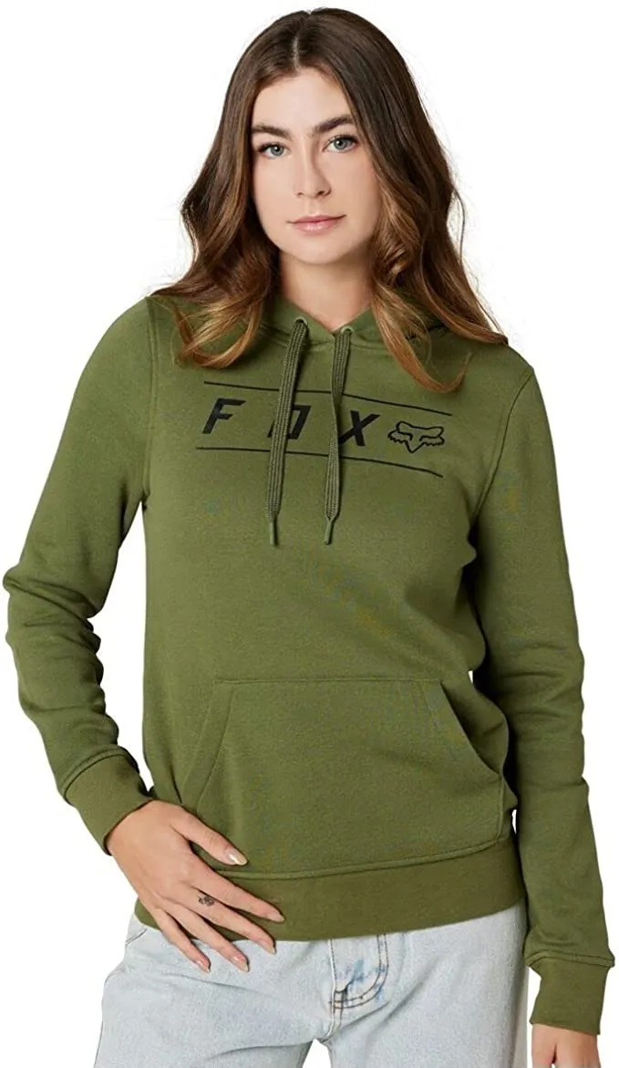 FOX PINNACLE PULLOVER HOODIE I BLUE OR ARMY