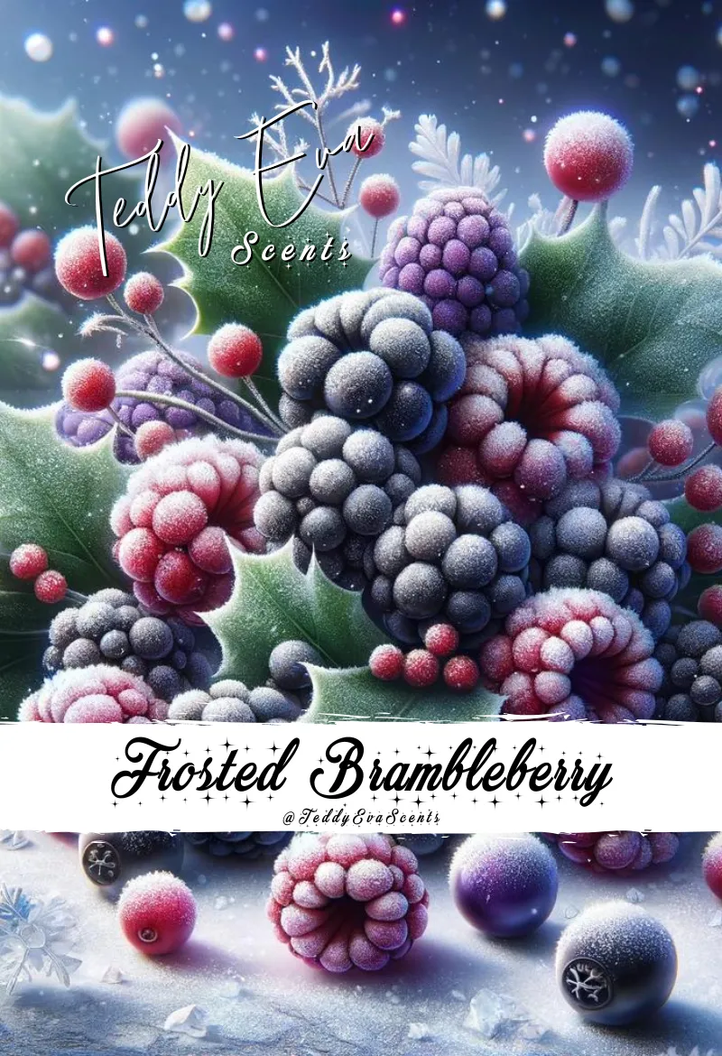 Frosted Brambleberry