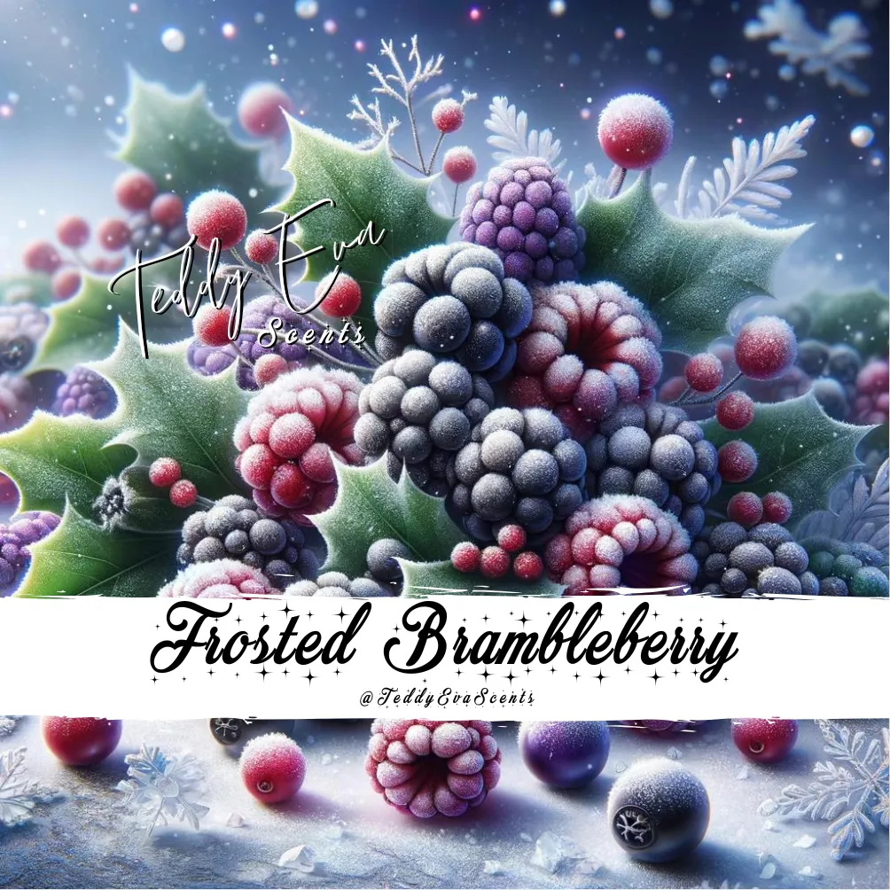 Frosted Brambleberry