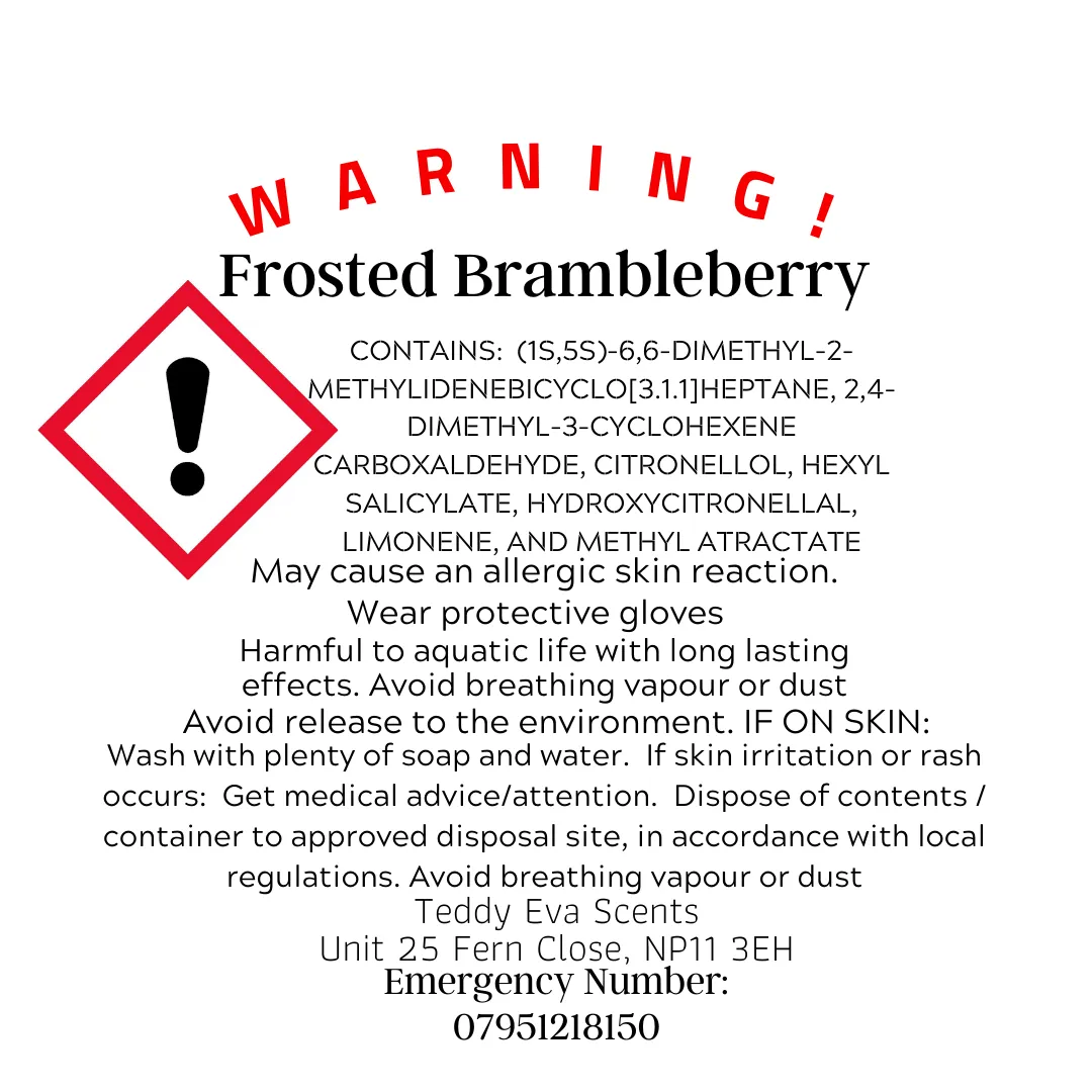 Frosted Brambleberry