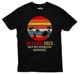 Funny Retirement 2024 T-Shirt