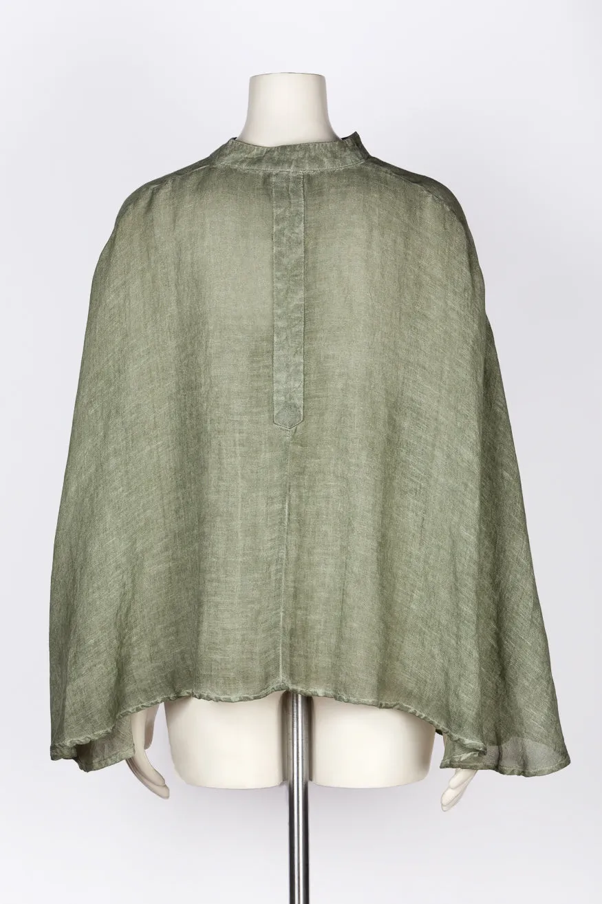 Gemma Linen Jacket