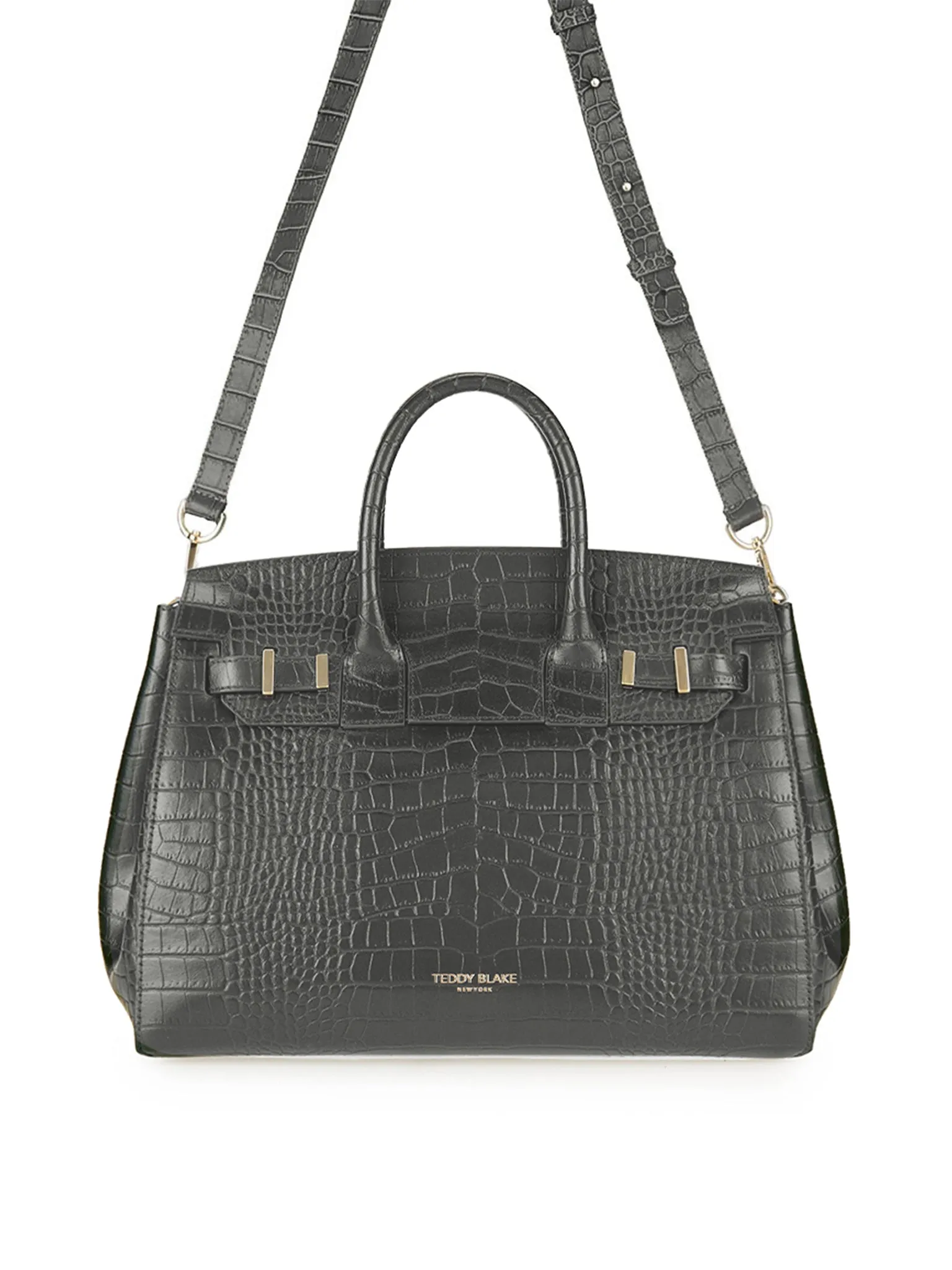 Gigi Croco  13" - Grey