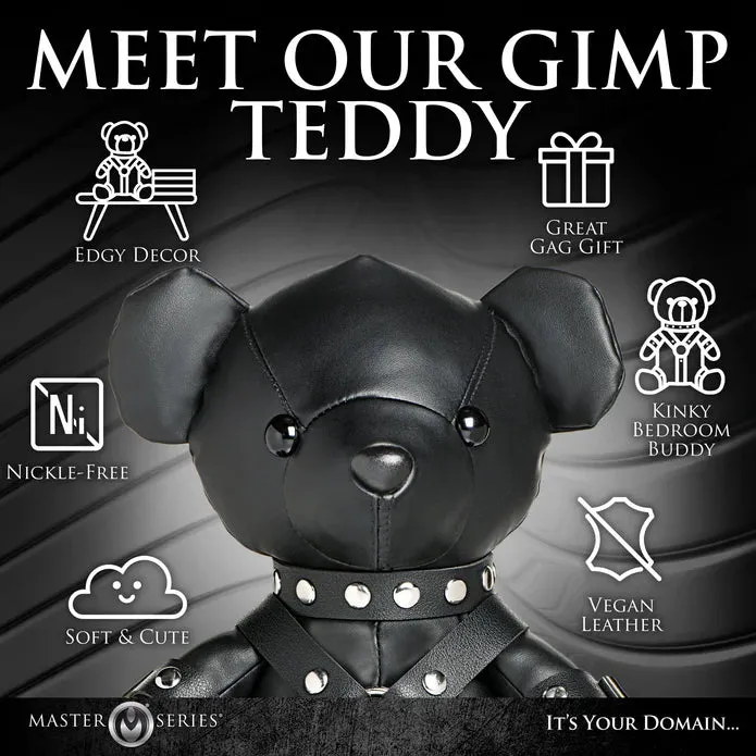 Gimp Bear - Black