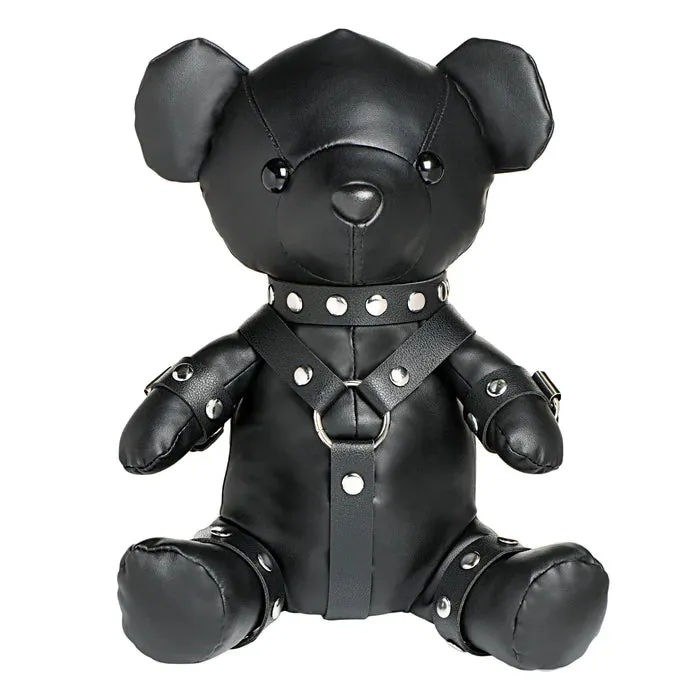 Gimp Bear - Black