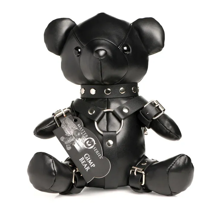 Gimp Bear - Black