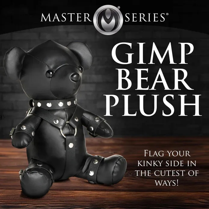 Gimp Bear - Black