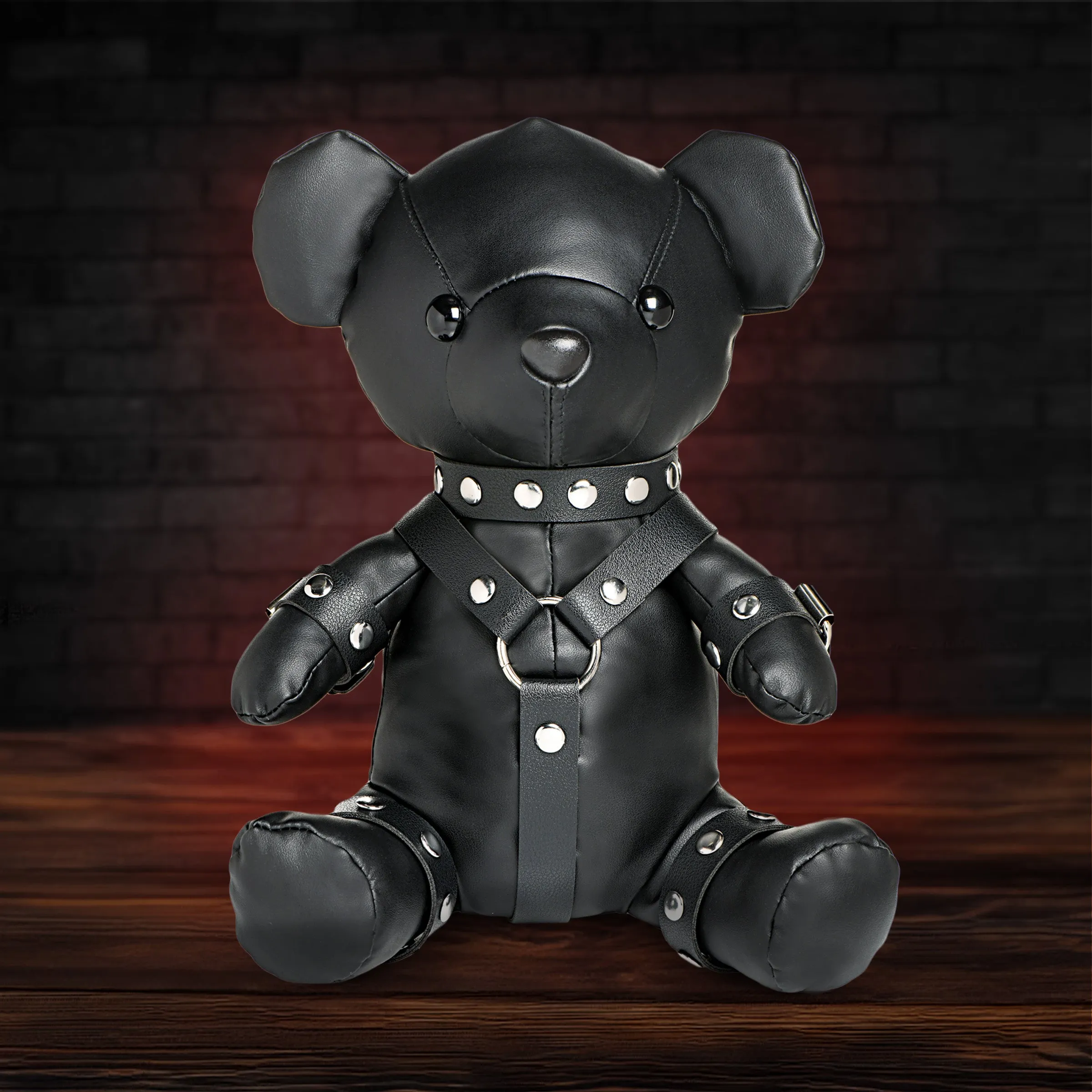 Gimp Teddy Bear -