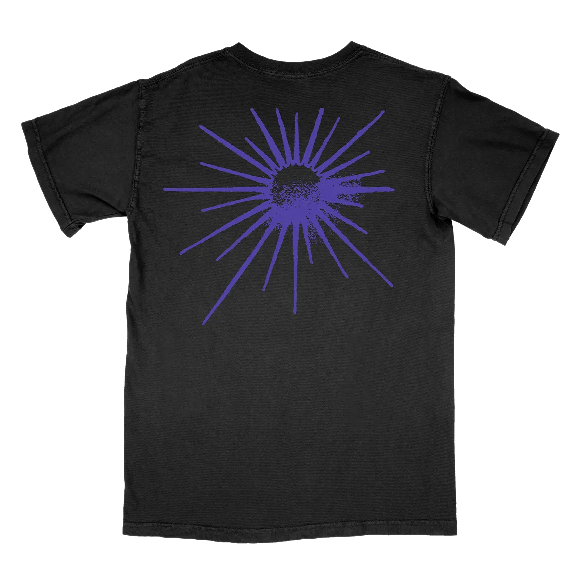 Glare "Mourning Haze" Premium Black T-Shirt