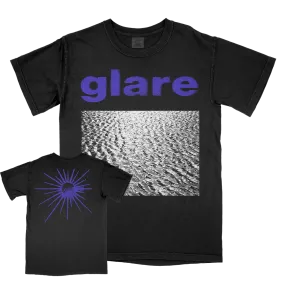 Glare "Mourning Haze" Premium Black T-Shirt