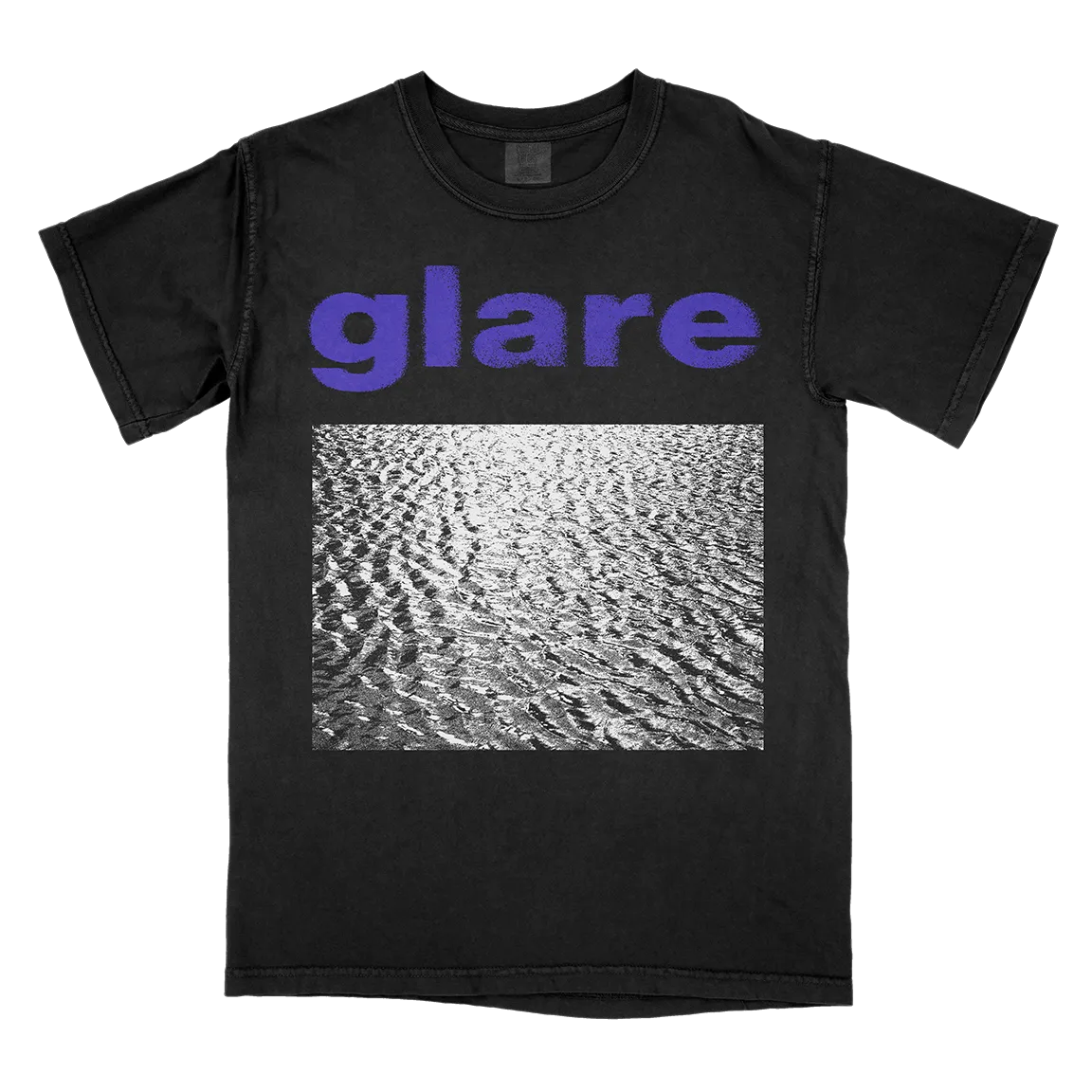 Glare "Mourning Haze" Premium Black T-Shirt