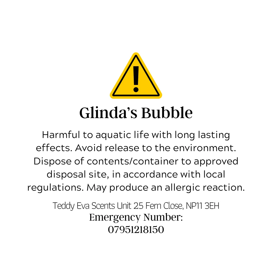 Glinda's Bubble