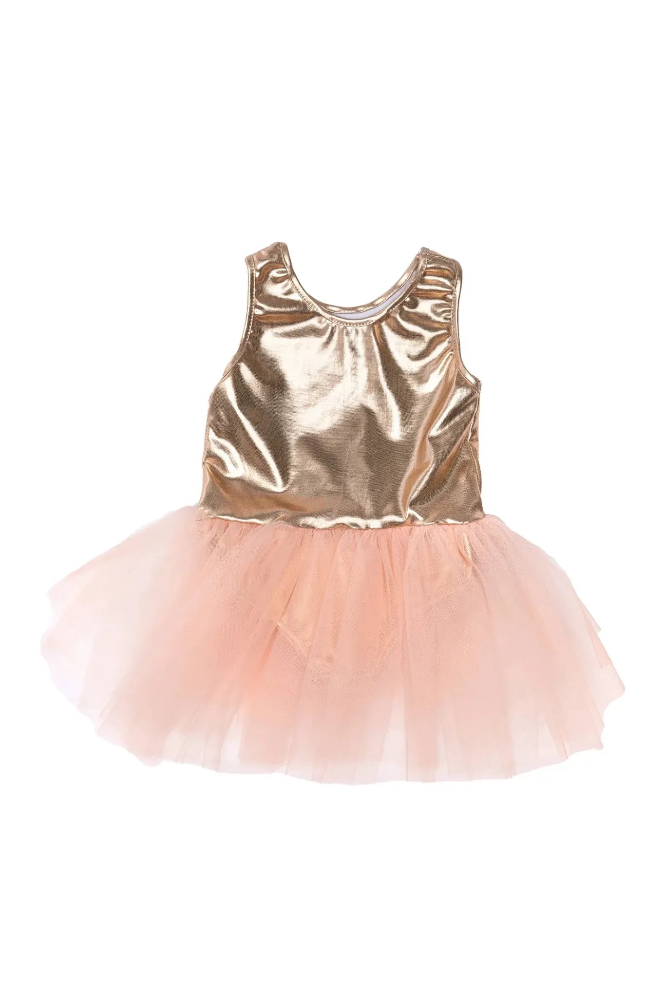 Great Pretenders Ballet Tutu - Rose Gold