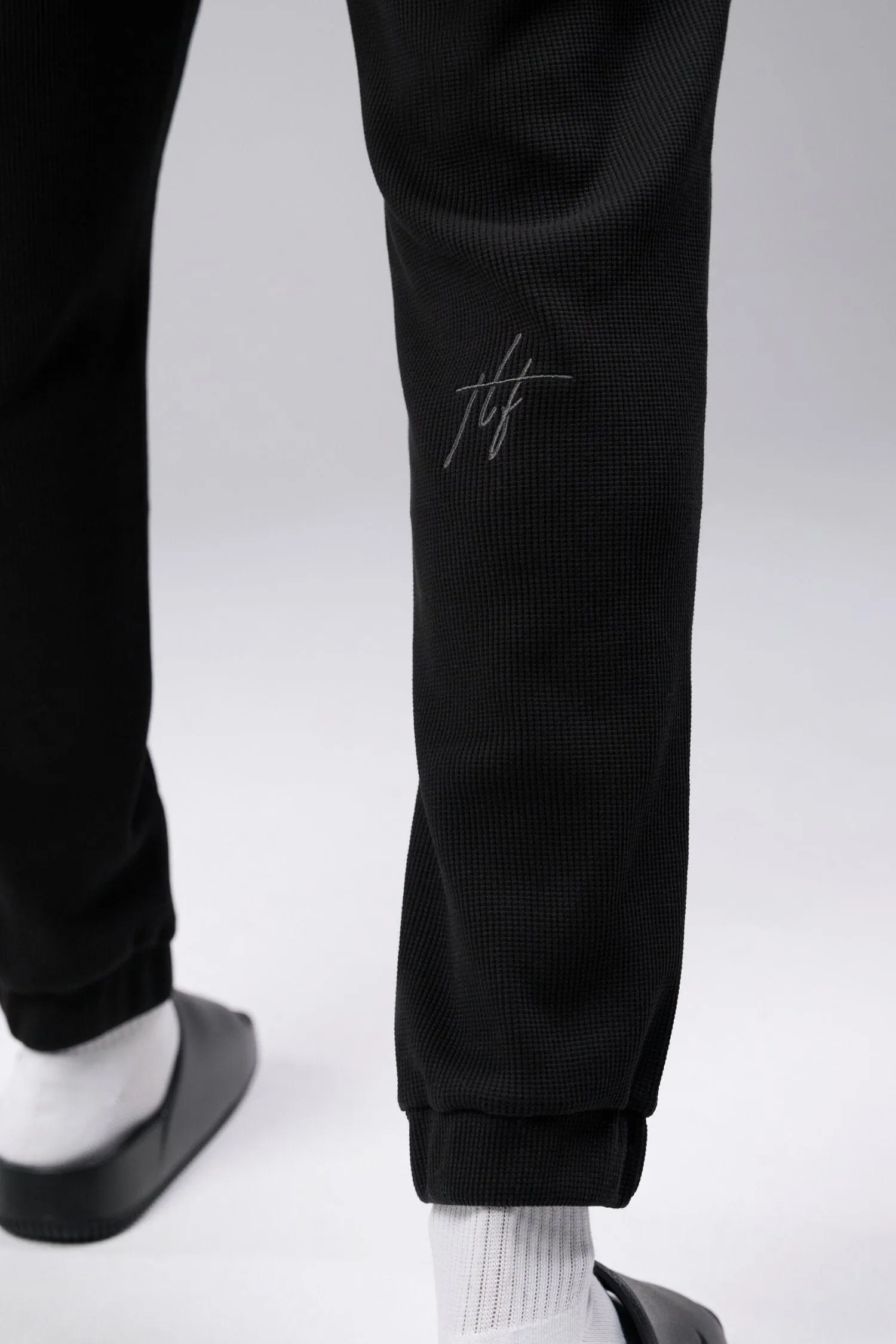 GTS Waffle Tech Joggers