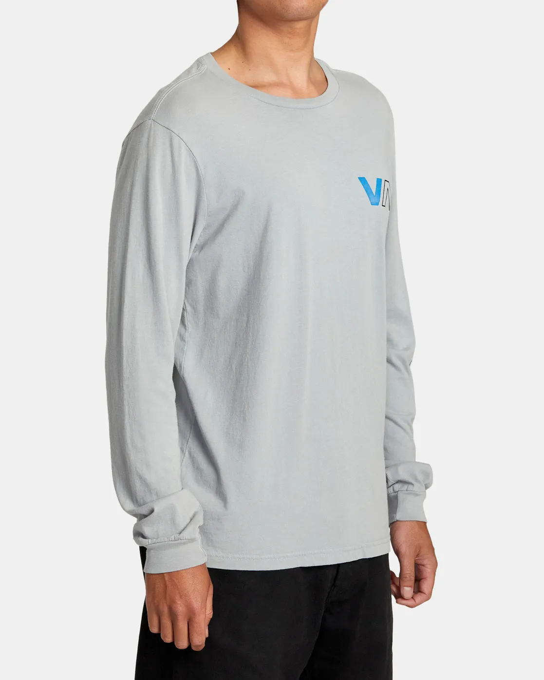 Halfway Long Sleeve Tee - Mirage