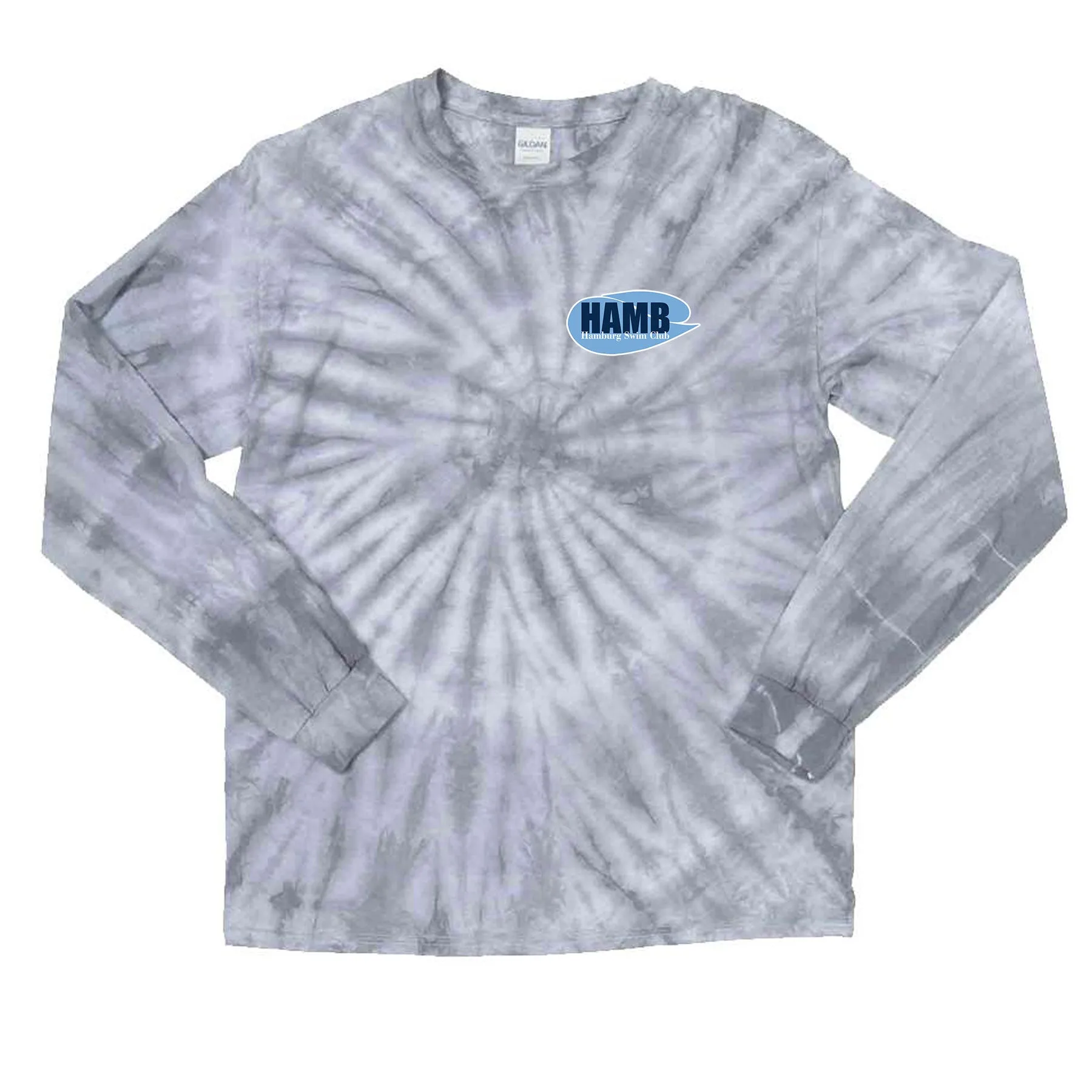 Hamburg Swim Tie Dye Long Sleeve