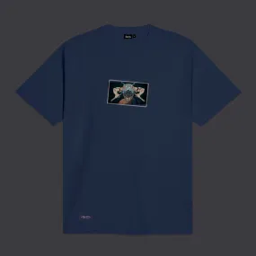 Hashibira Inosuke Tee Blue