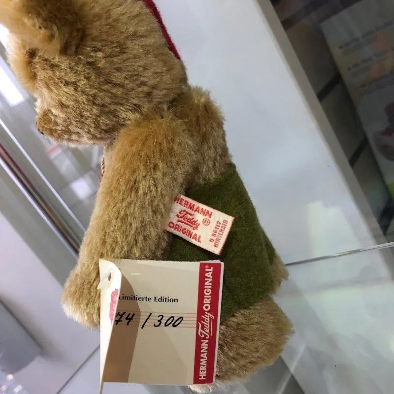 Hermann Teddy Bear Wichtel