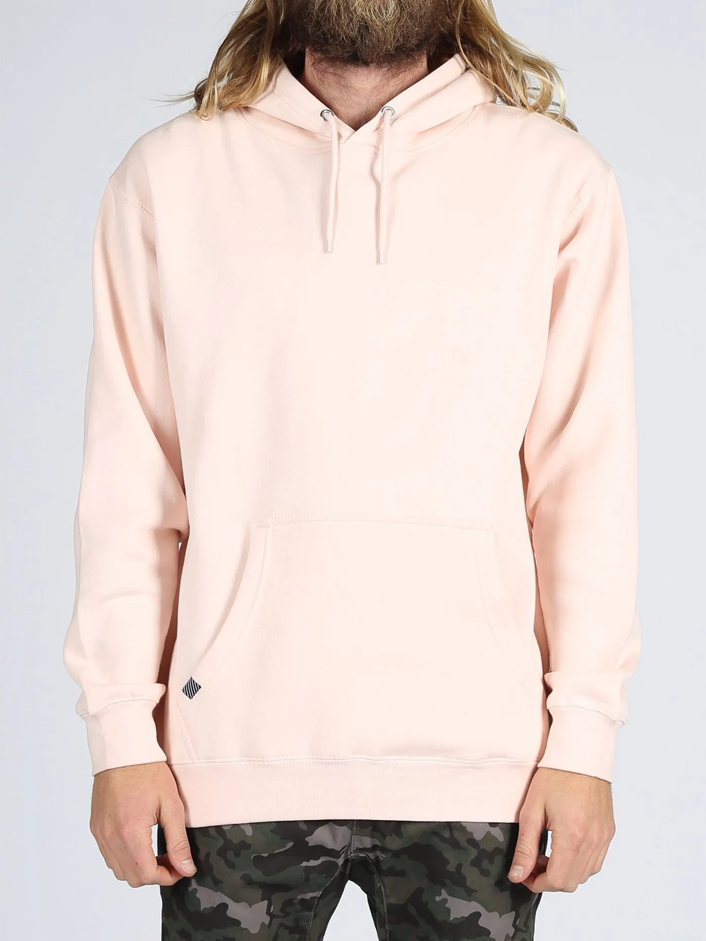 Hood Pullover Hoodie