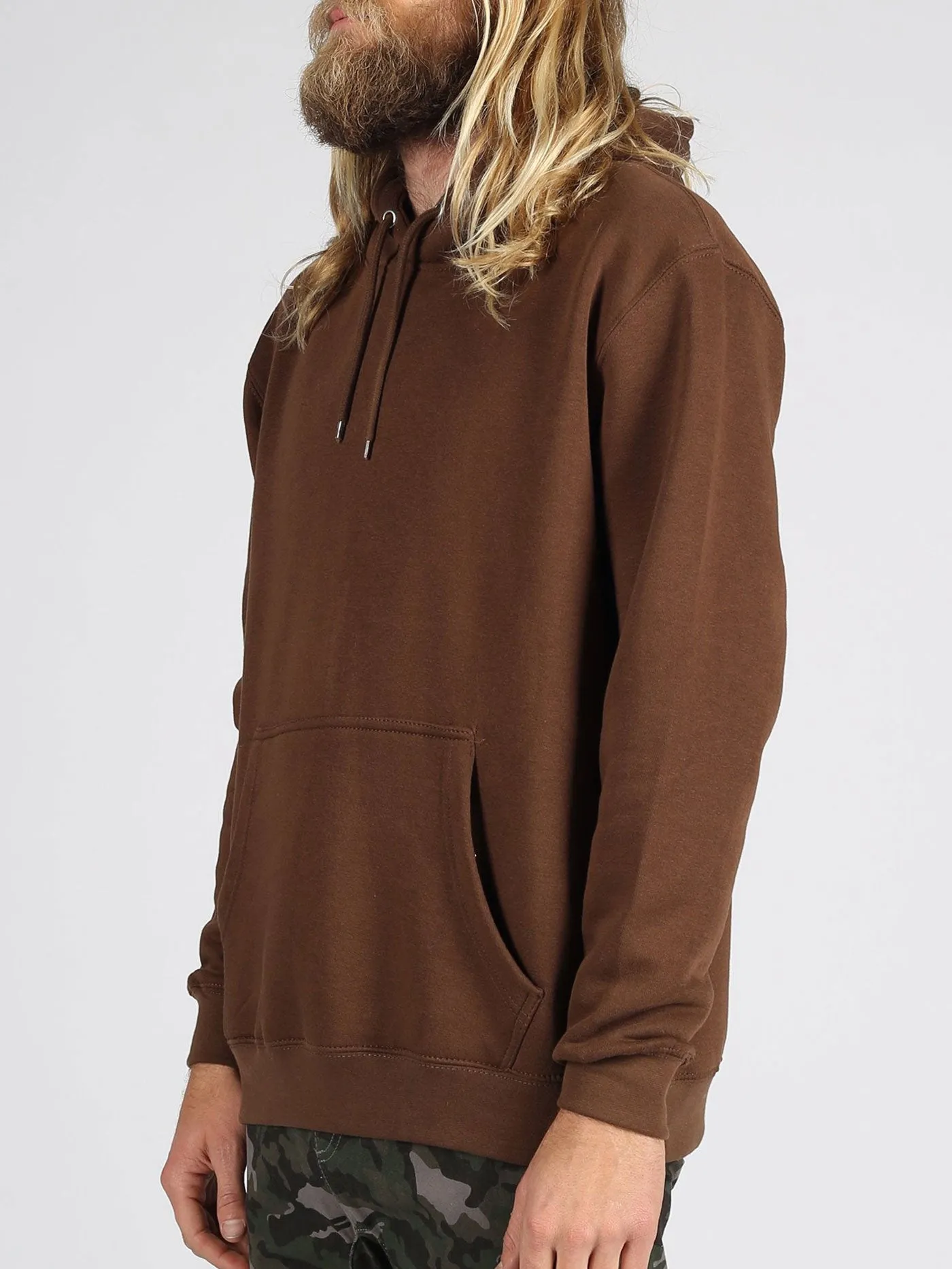 Hood Pullover Hoodie