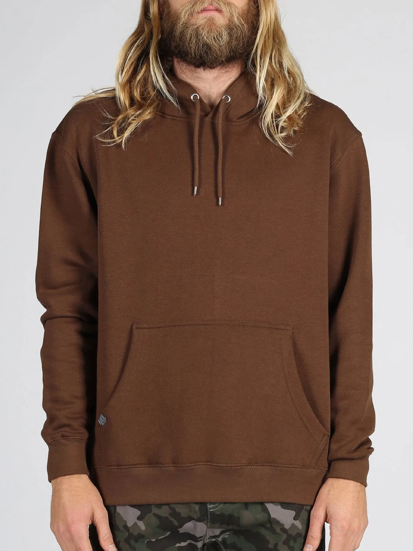 Hood Pullover Hoodie