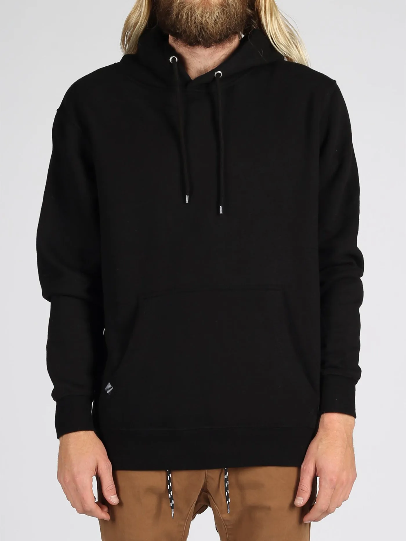 Hood Pullover Hoodie