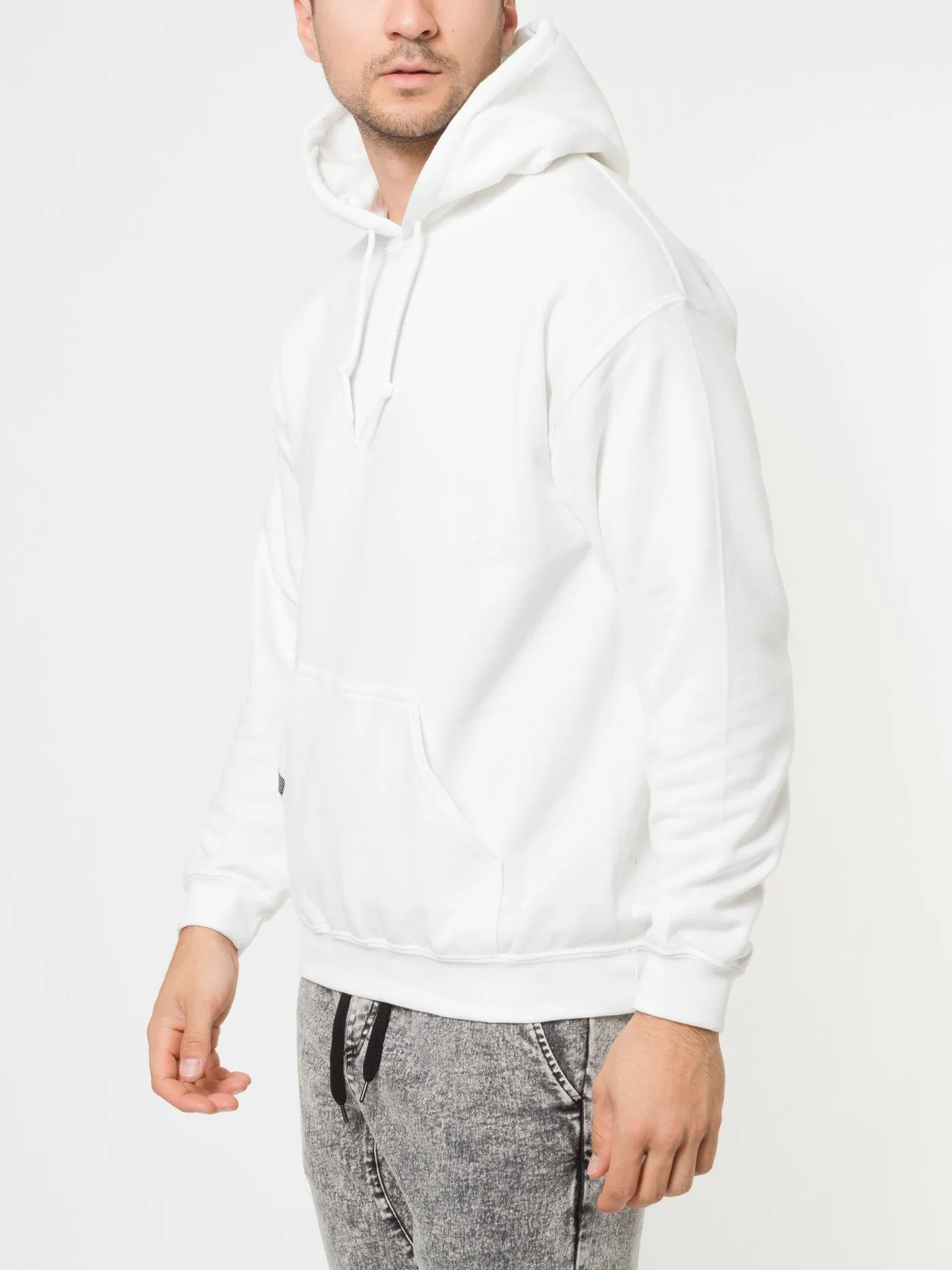 Hood Pullover Hoodie