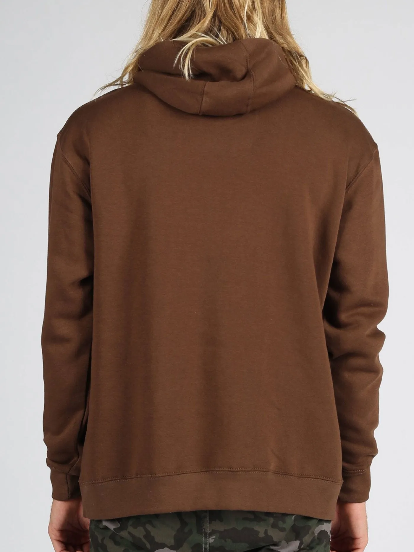 Hood Pullover Hoodie