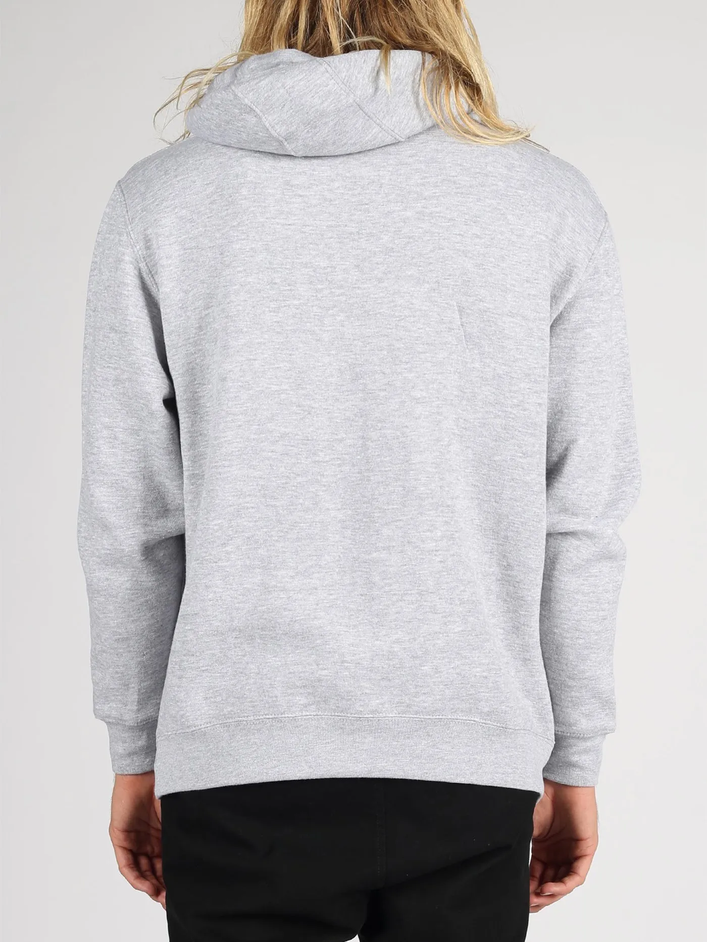 Hood Pullover Hoodie