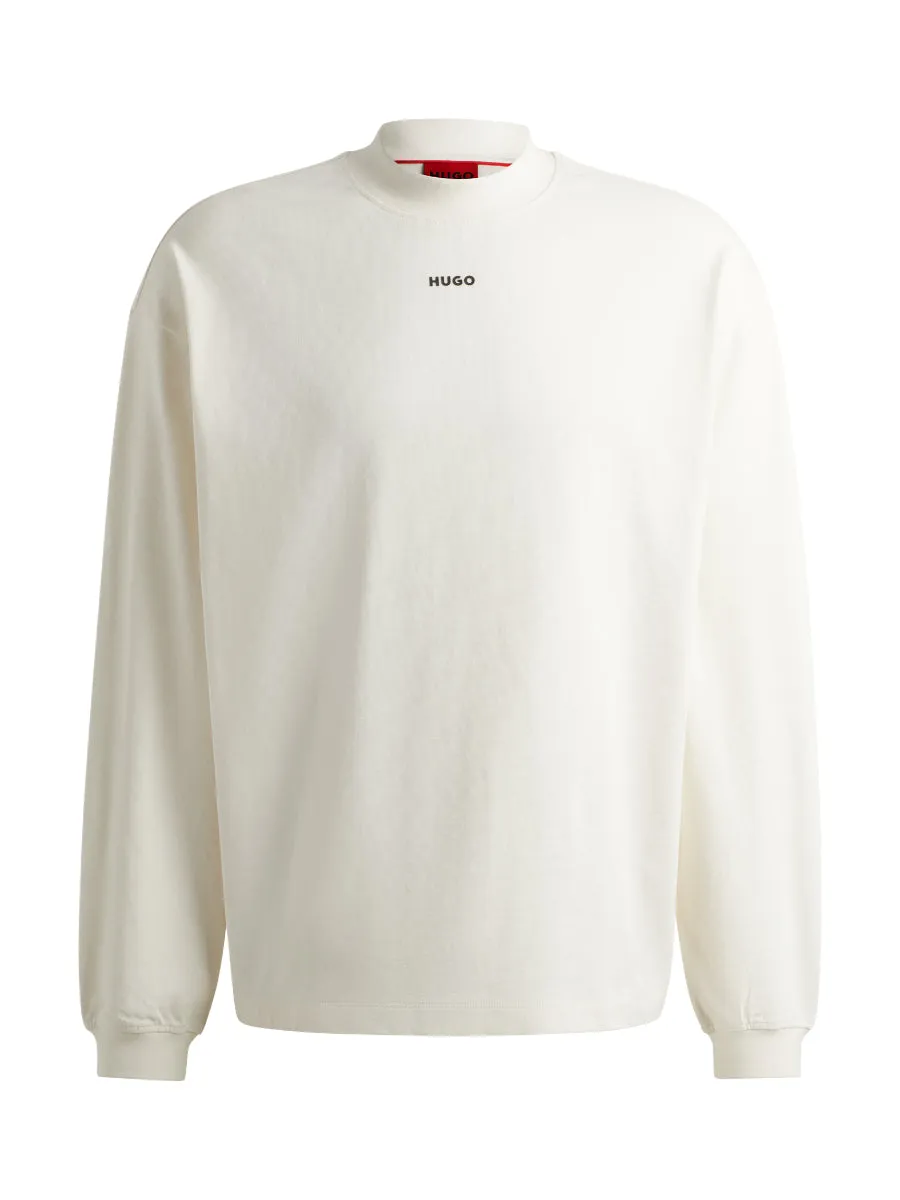 HUGO T-Shirt Long Sleeve - Daposo