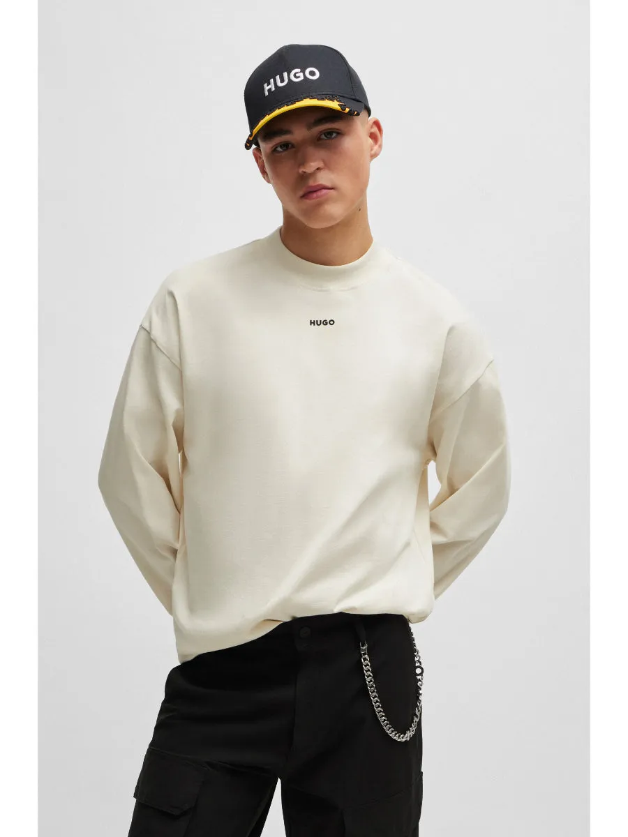 HUGO T-Shirt Long Sleeve - Daposo