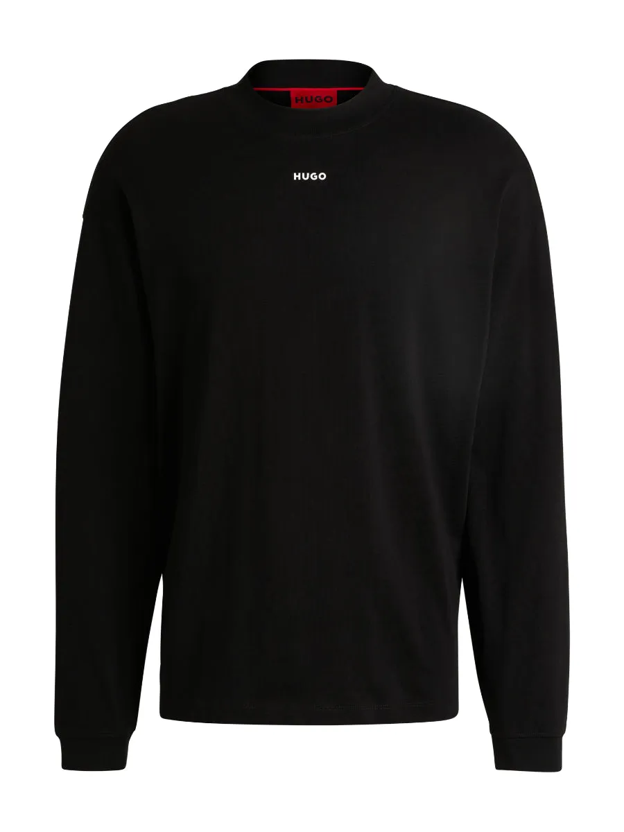 HUGO T-Shirt Long Sleeve - Daposo