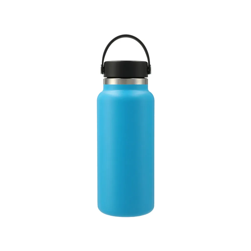 Hydro Flask® Wide Mouth 32oz Bottle with Flex Cap