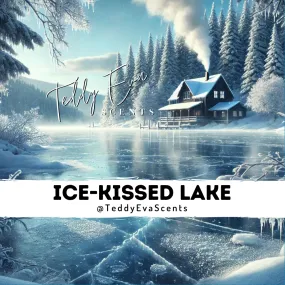 Ice-Kissed Lake