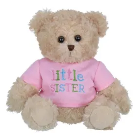 Ima Lil’ Sister Plush Teddy Bear