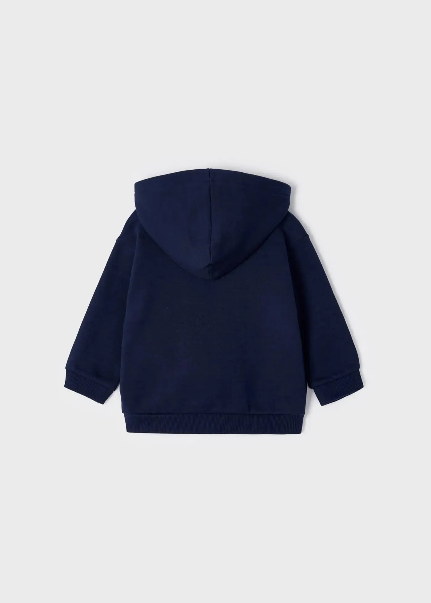 Interactive Hoodie Baby - Night Blue | Mayoral