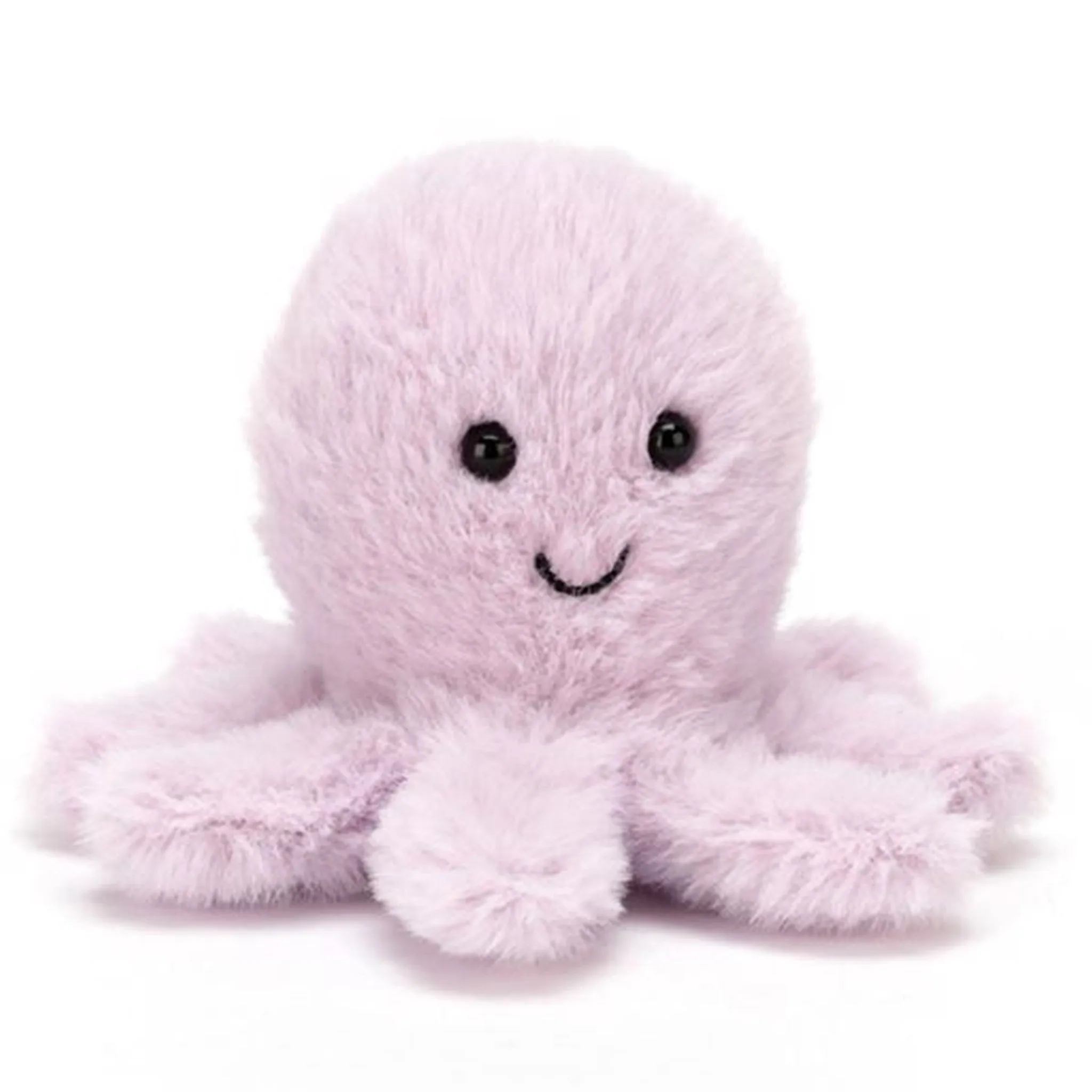 Jellycat Fluffy Octopus 8 cm