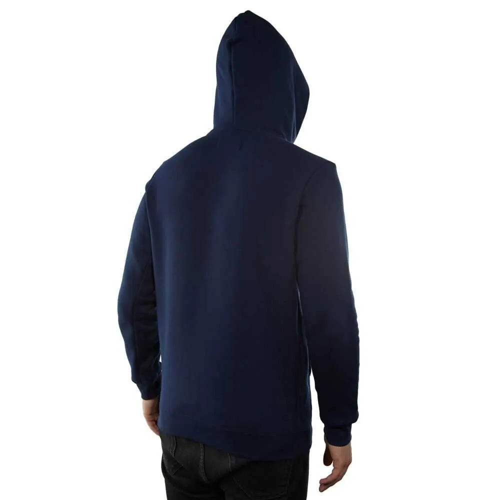 Jordan AJ12 Pullover Men's Hoodie Navy  939976-419