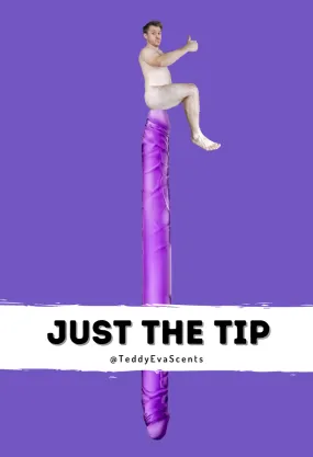 Just the Tip Cockshell