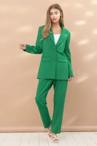 KELLY GREEN BLAZER