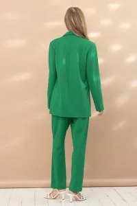 KELLY GREEN BLAZER