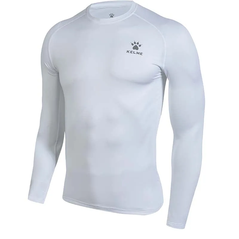 KELME Tech Fit Long Sleeve T-Shirt