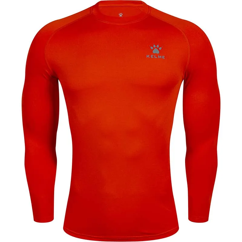 KELME Tech Fit Long Sleeve T-Shirt