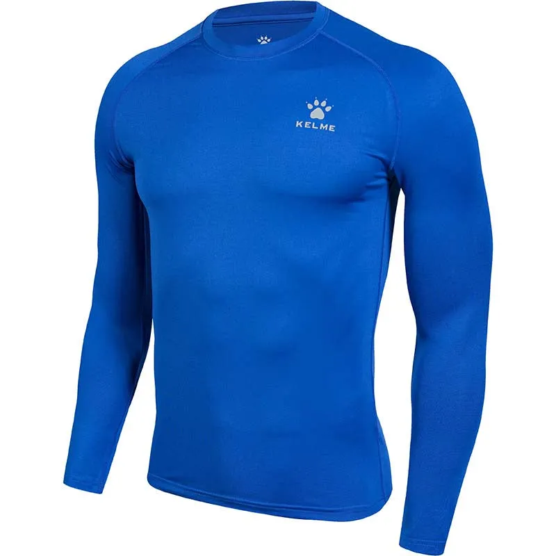 KELME Tech Fit Long Sleeve T-Shirt