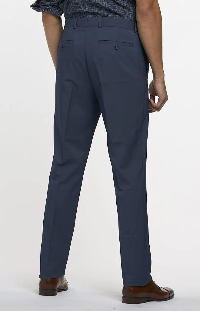 Kenneth Cole Reaction Blue Calli Suit Pant