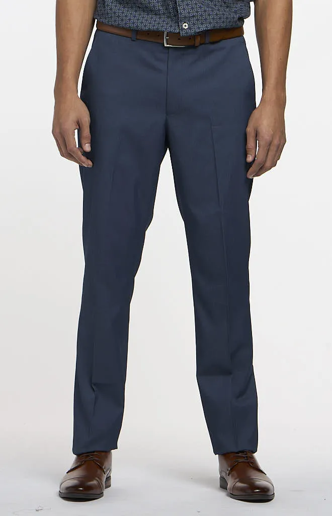 Kenneth Cole Reaction Blue Calli Suit Pant