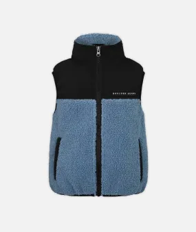 Kids' Monroe Fleece Vest