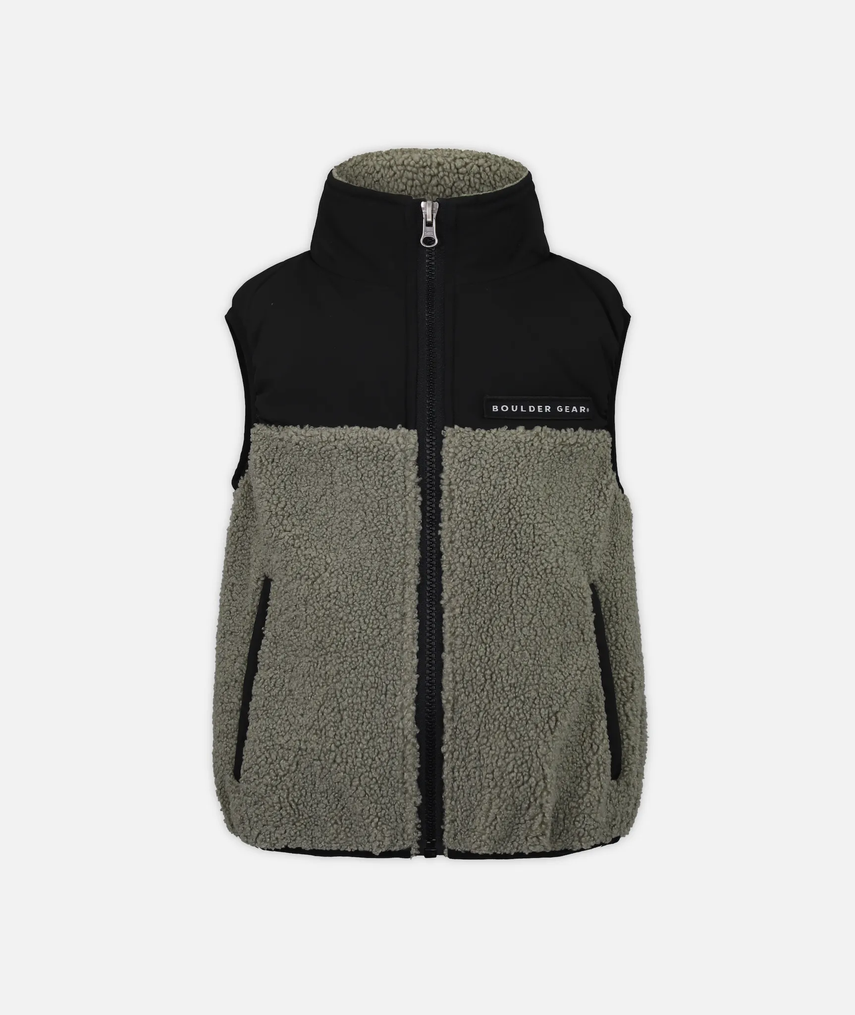 Kids' Monroe Fleece Vest